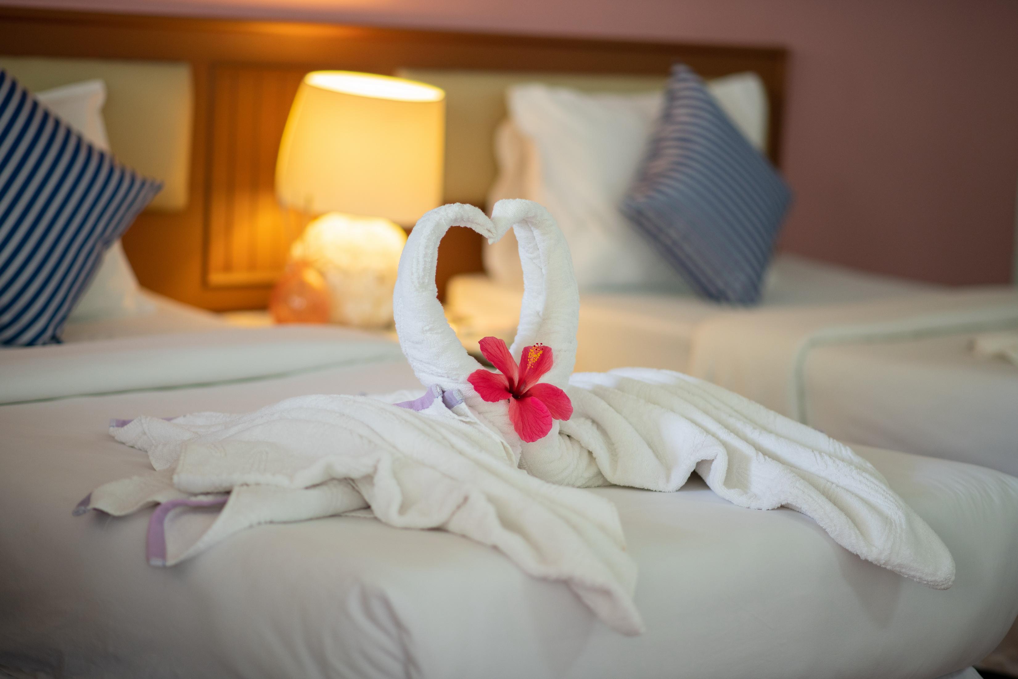 Bay Beach Resort Choeng Mon Экстерьер фото