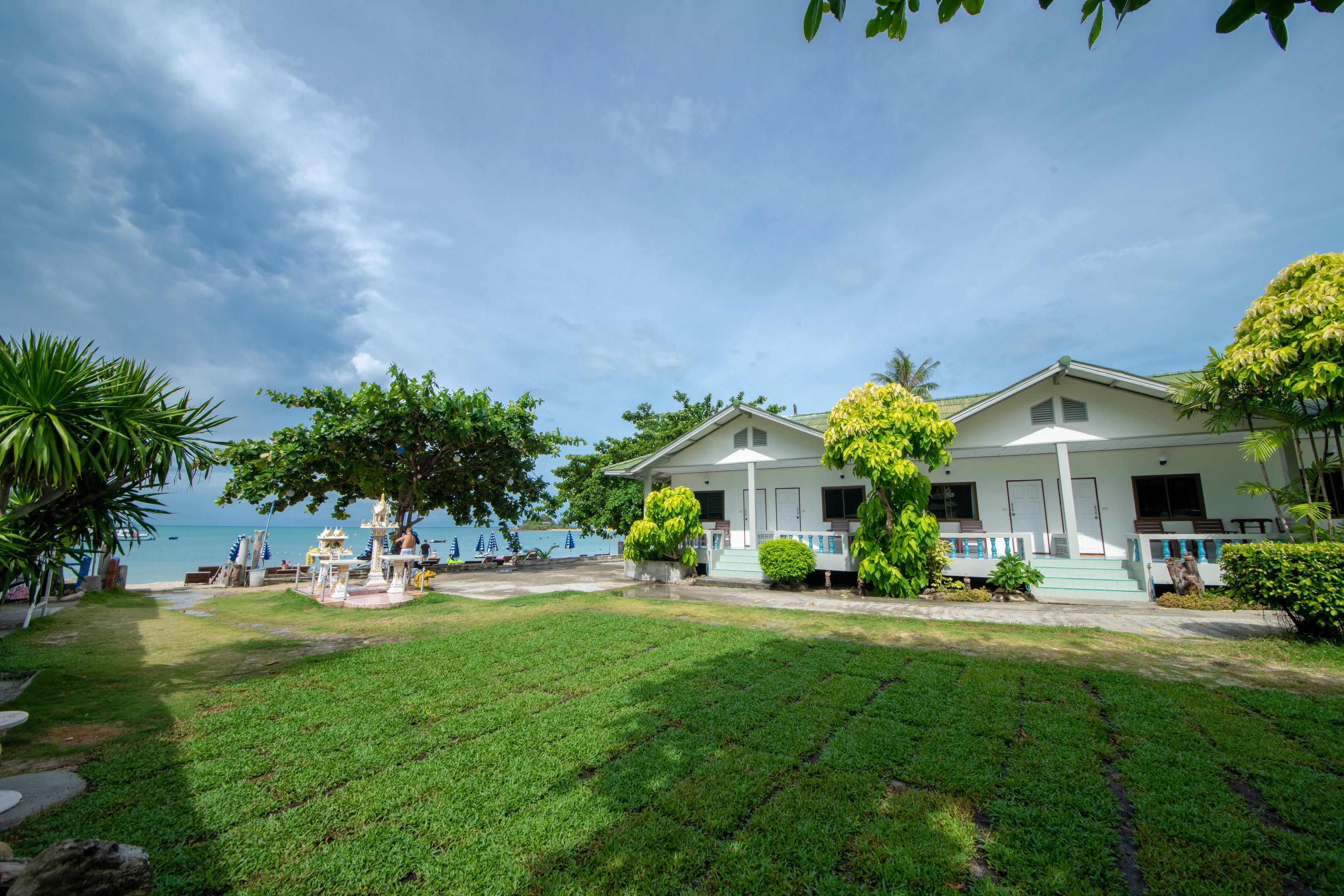 Bay Beach Resort Choeng Mon Экстерьер фото