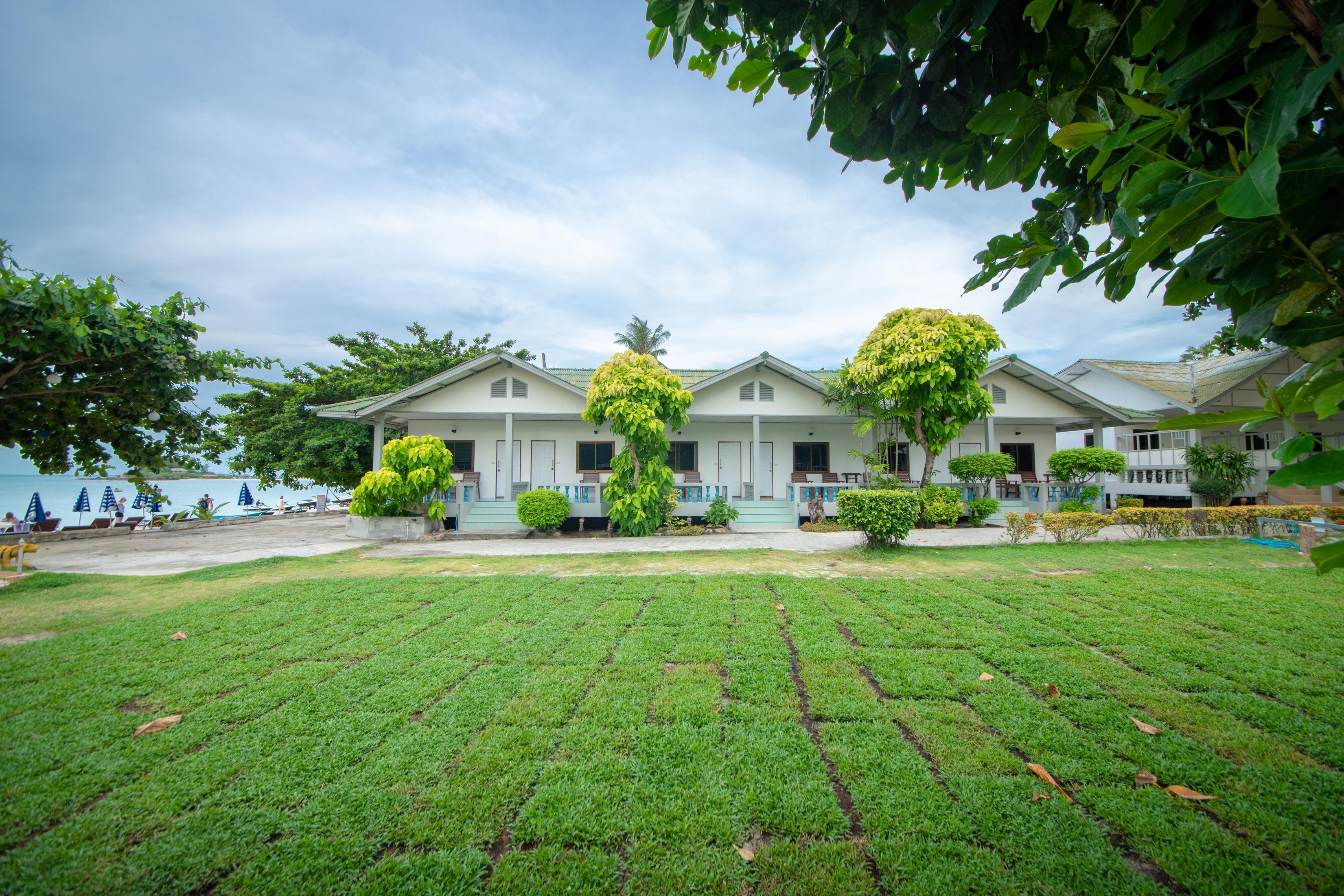 Bay Beach Resort Choeng Mon Экстерьер фото