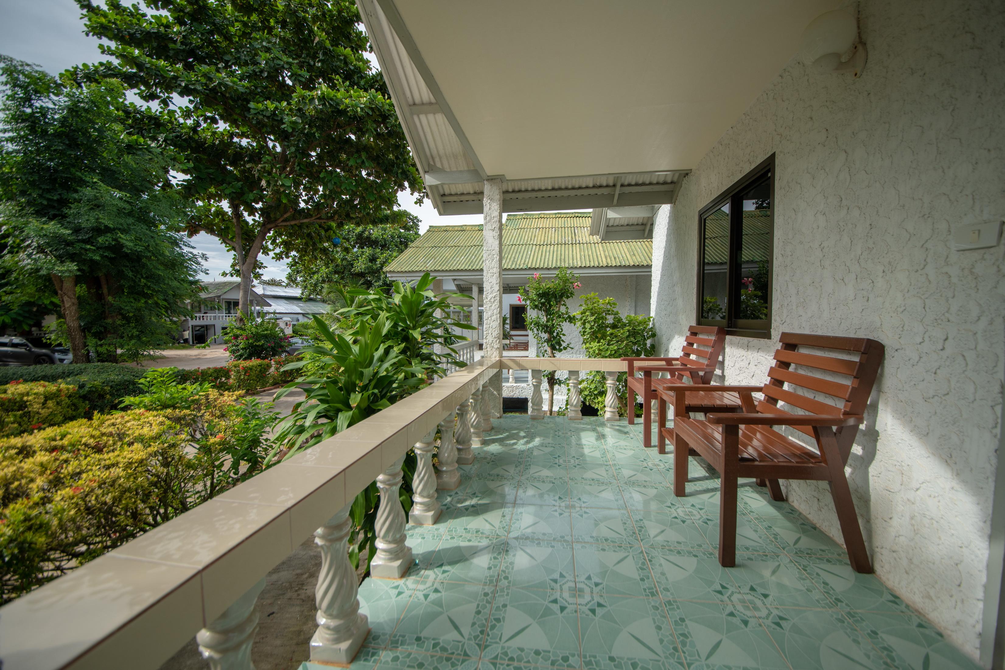 Bay Beach Resort Choeng Mon Экстерьер фото