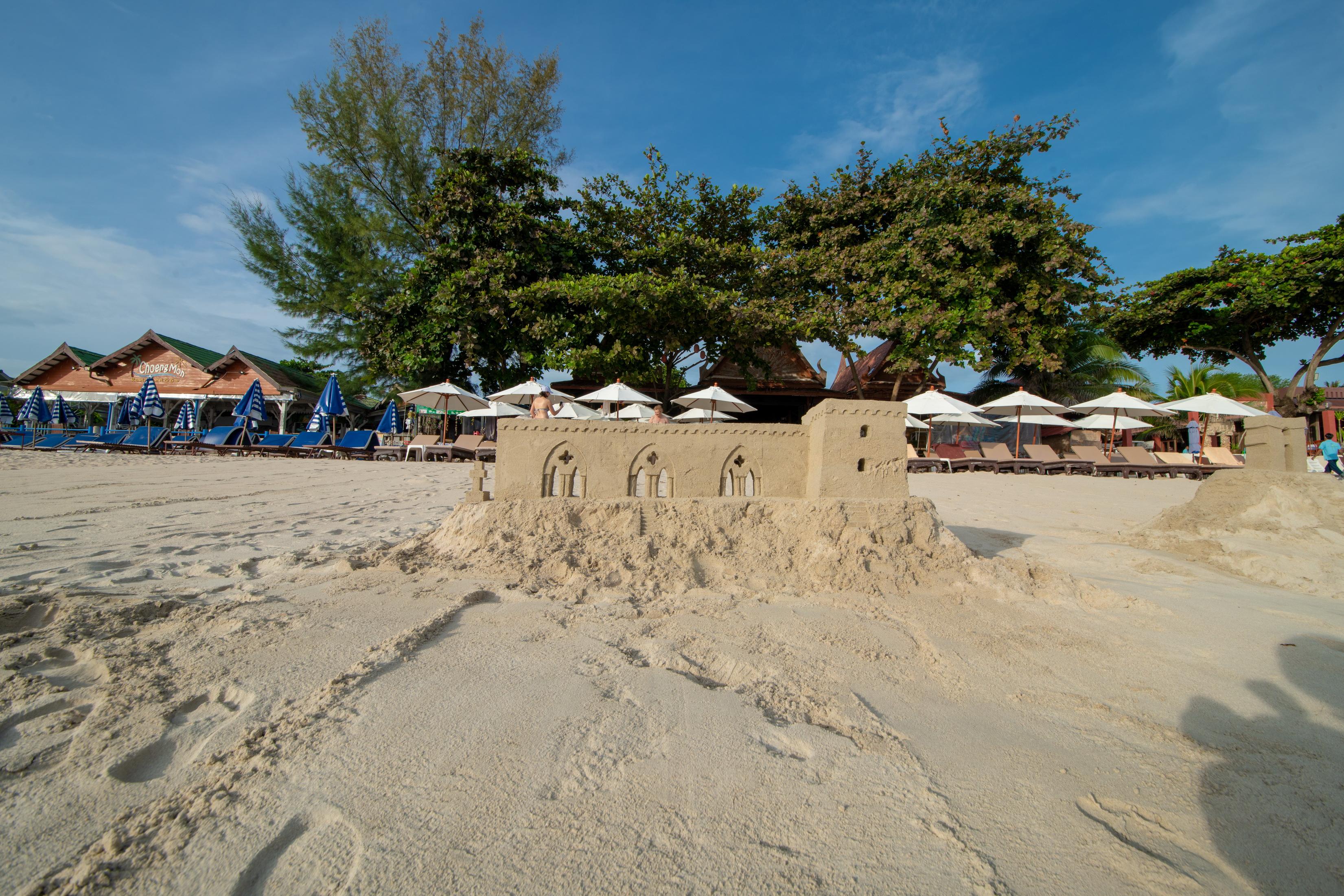 Bay Beach Resort Choeng Mon Экстерьер фото