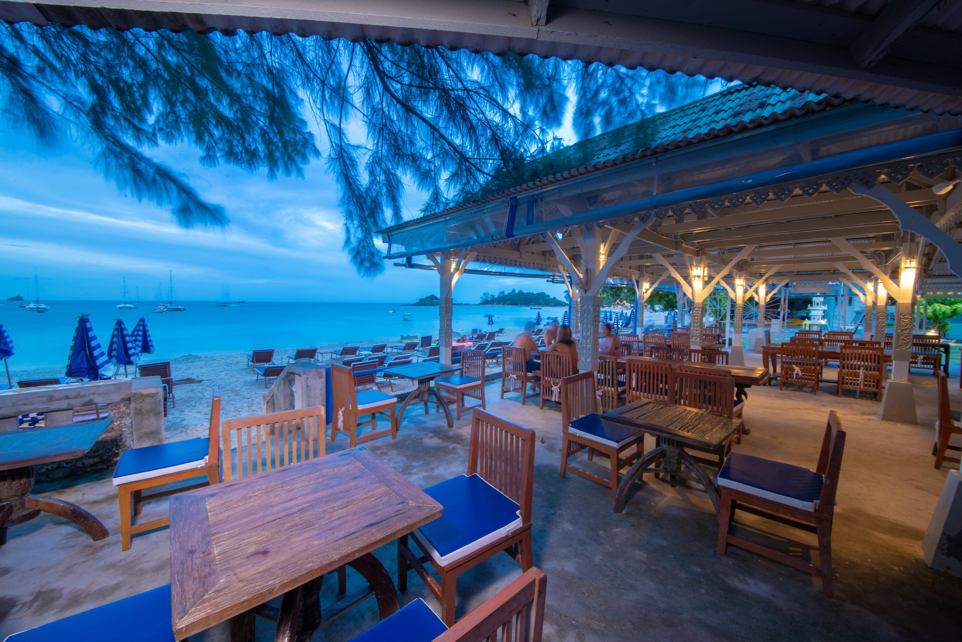 Bay Beach Resort Choeng Mon Экстерьер фото