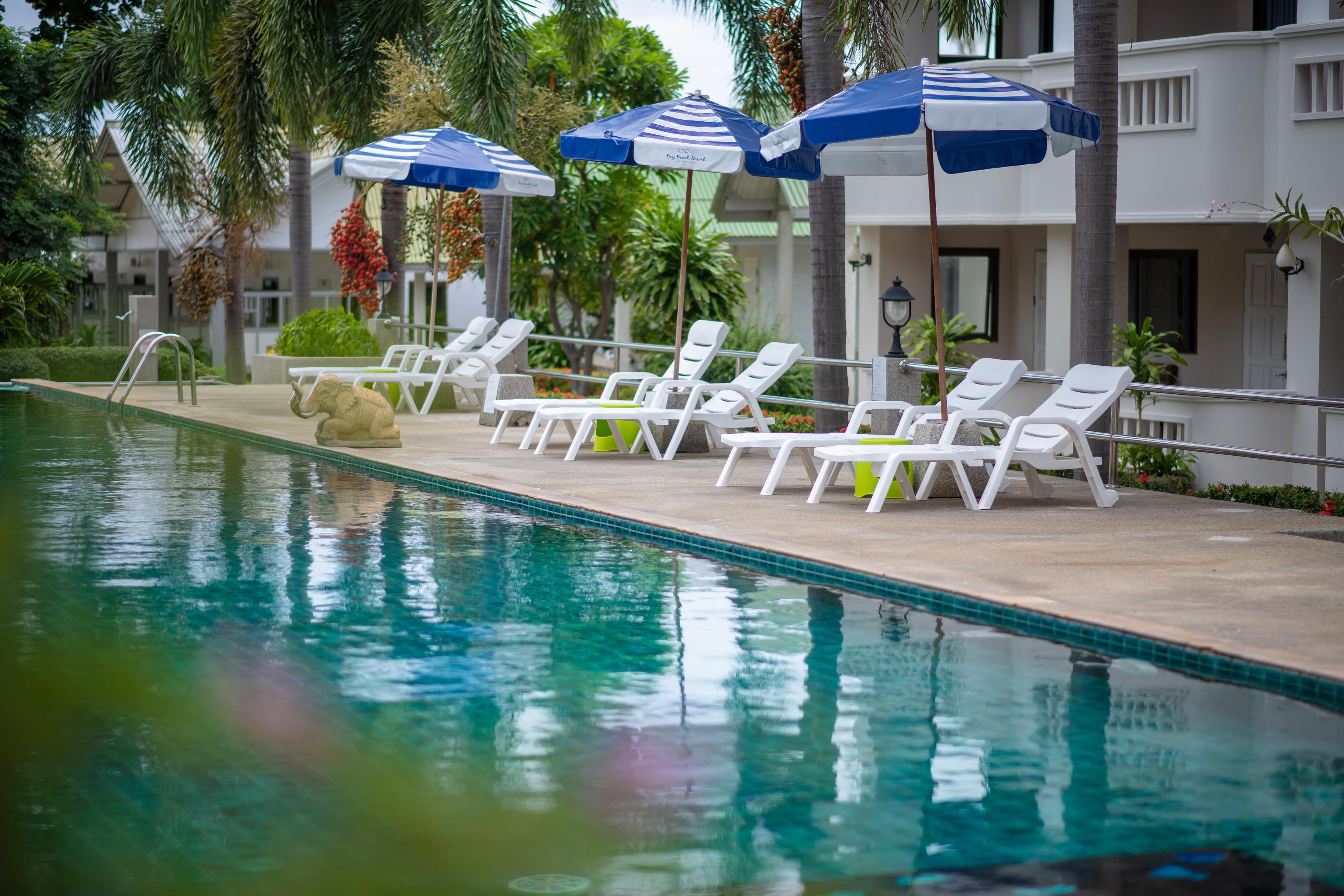 Bay Beach Resort Choeng Mon Экстерьер фото
