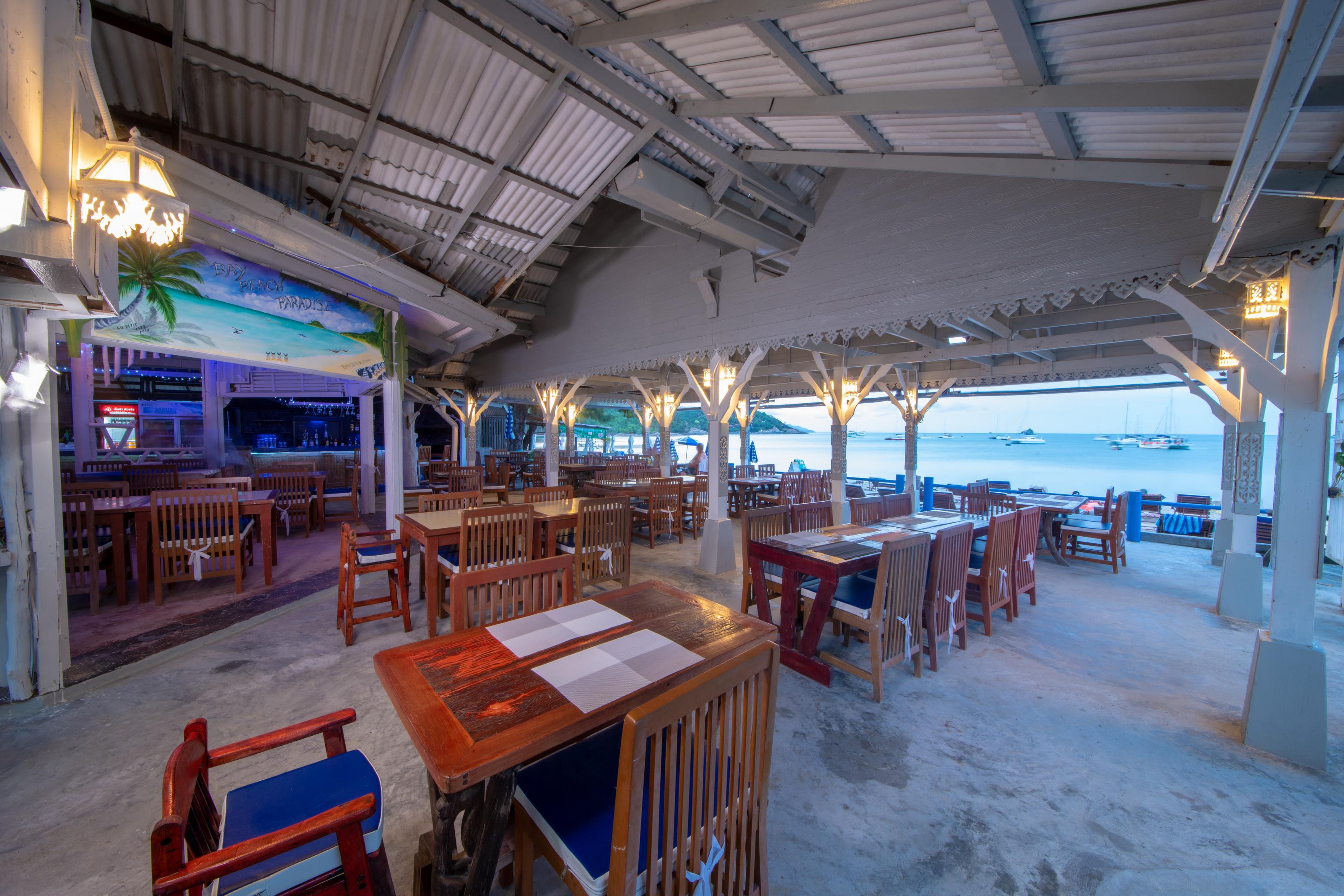 Bay Beach Resort Choeng Mon Экстерьер фото