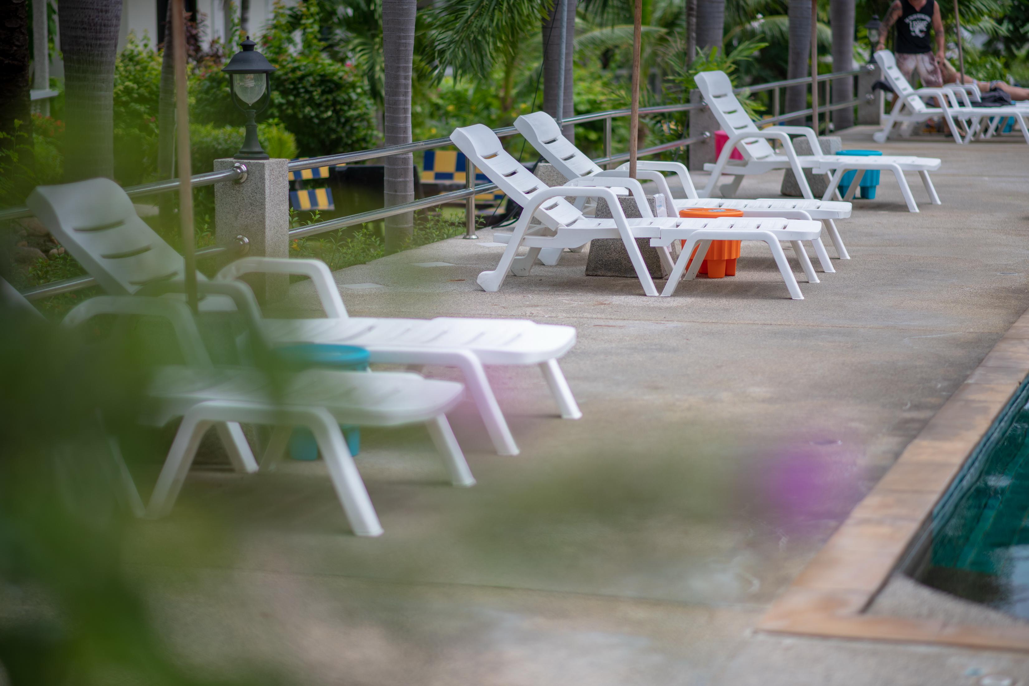 Bay Beach Resort Choeng Mon Экстерьер фото