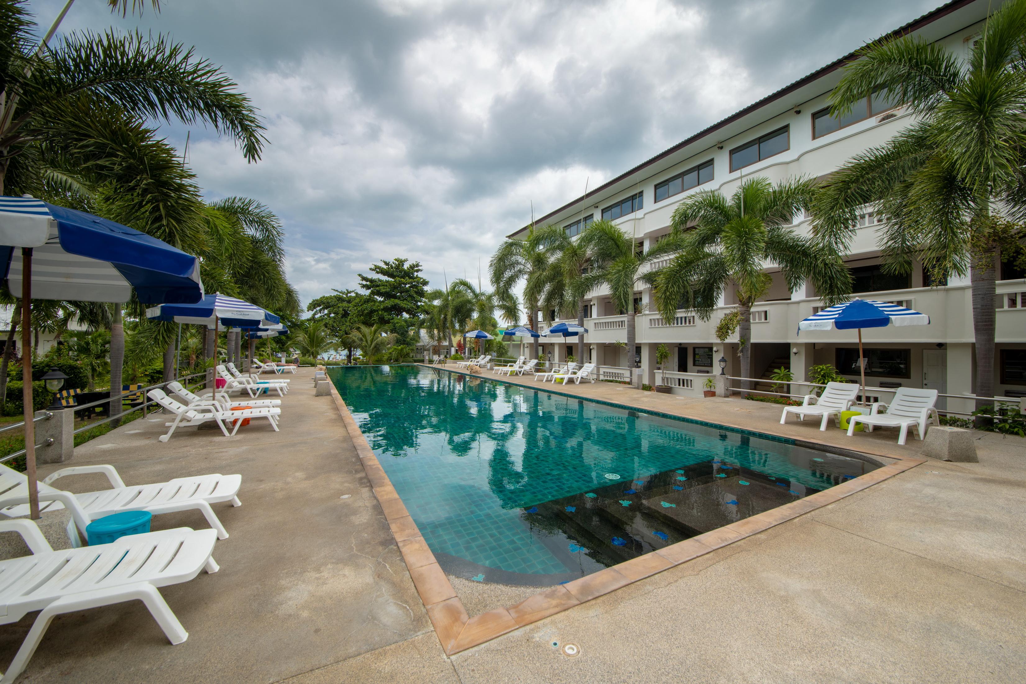 Bay Beach Resort Choeng Mon Экстерьер фото
