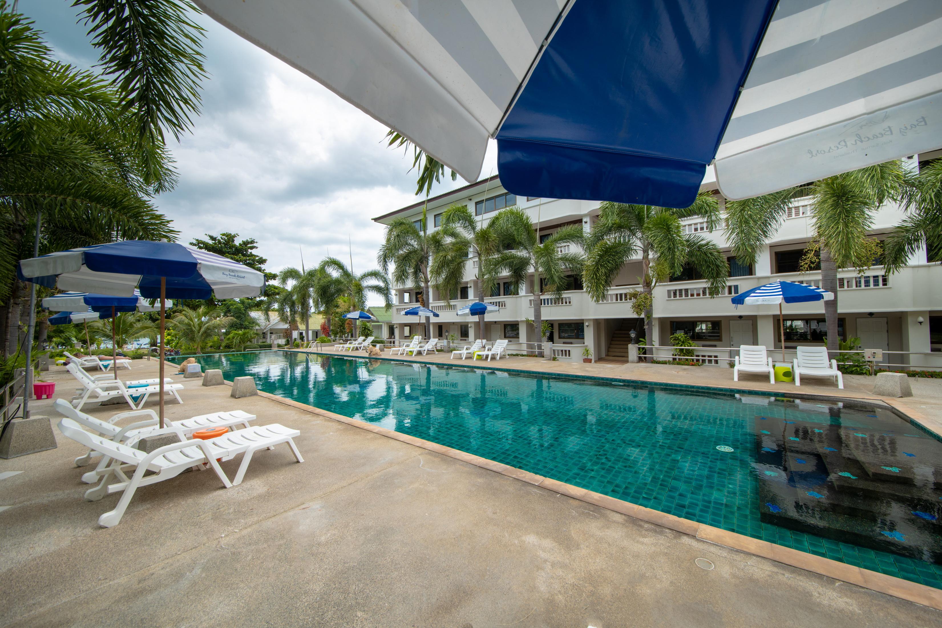Bay Beach Resort Choeng Mon Экстерьер фото
