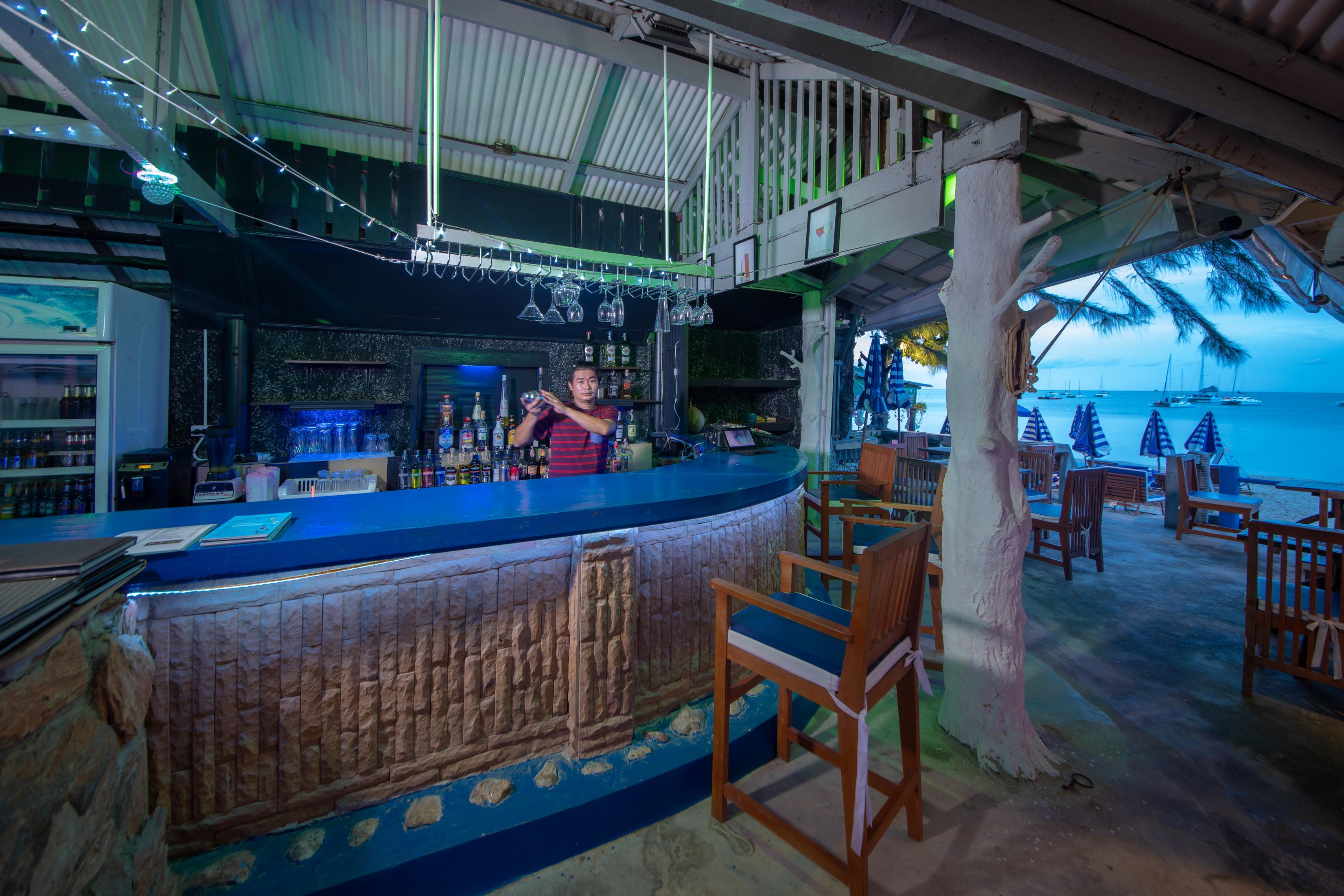 Bay Beach Resort Choeng Mon Экстерьер фото
