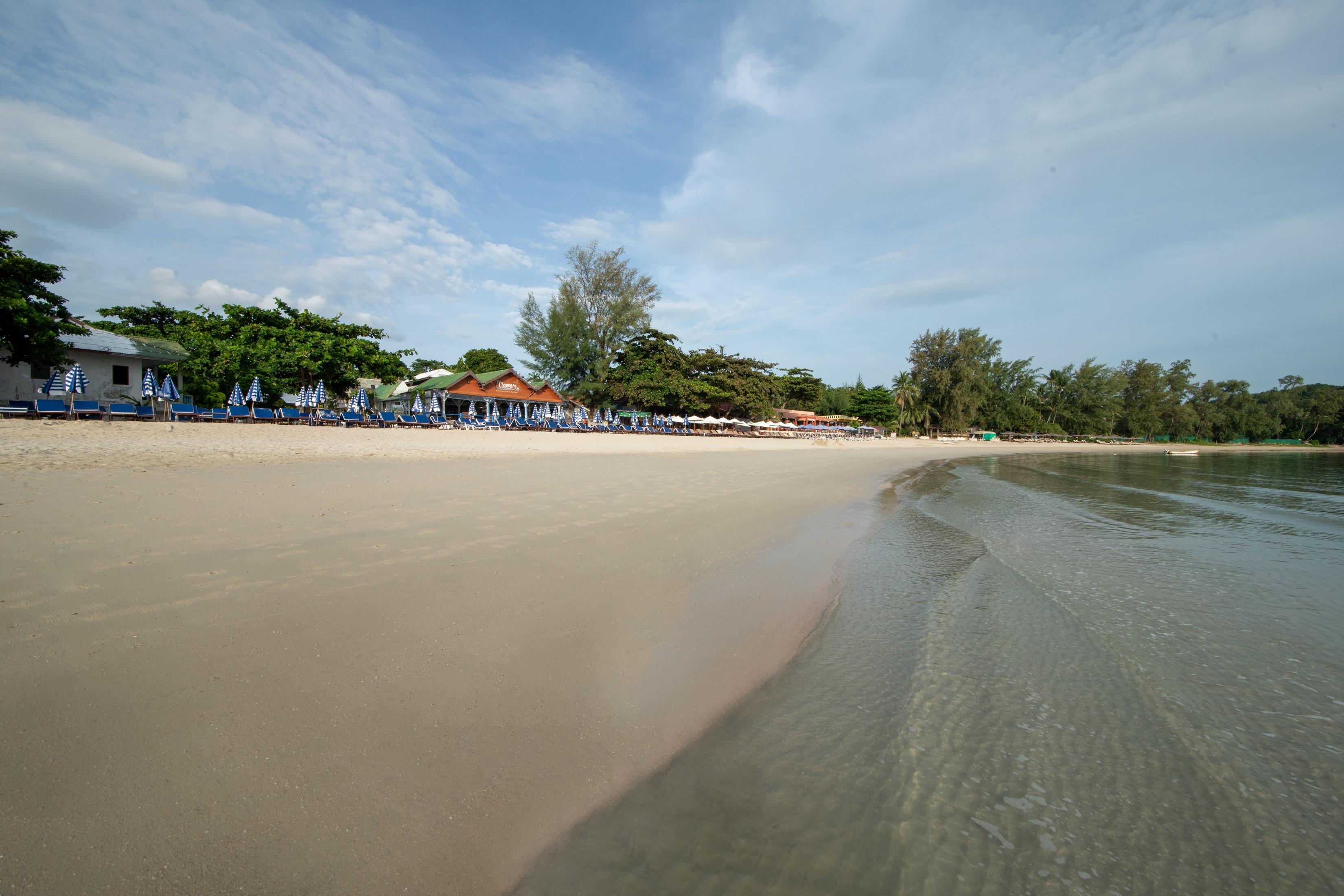 Bay Beach Resort Choeng Mon Экстерьер фото