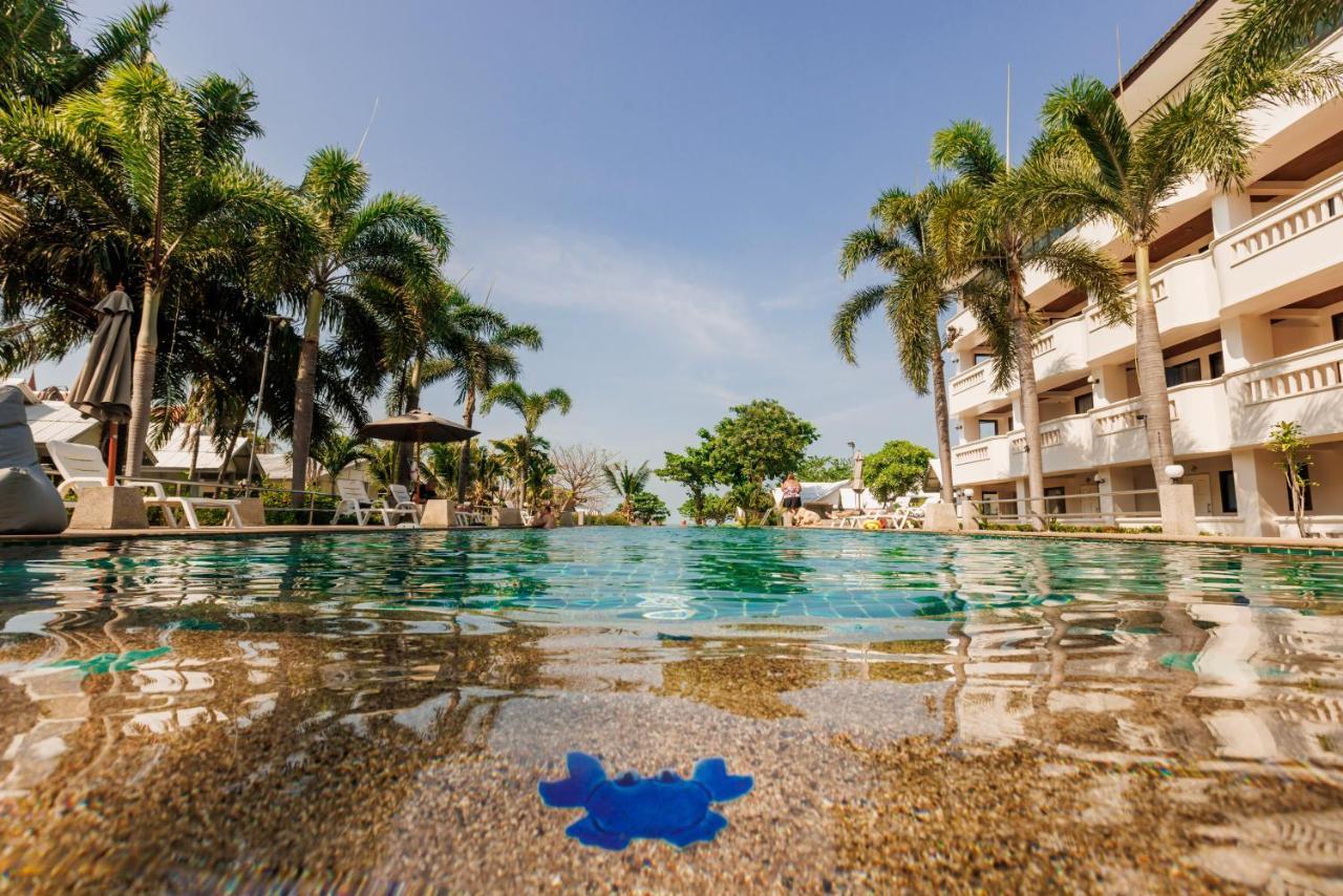 Bay Beach Resort Choeng Mon Экстерьер фото