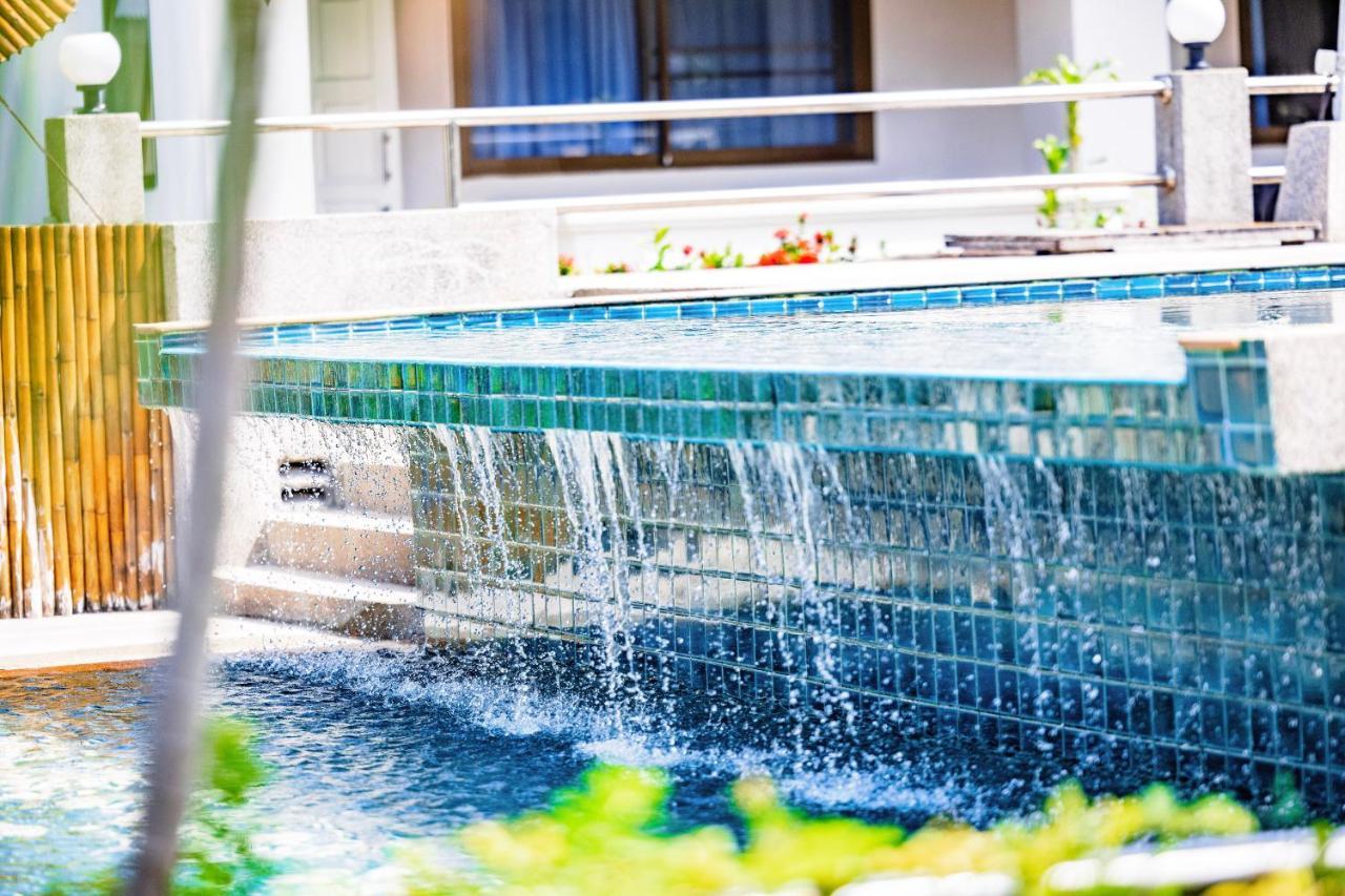 Bay Beach Resort Choeng Mon Экстерьер фото