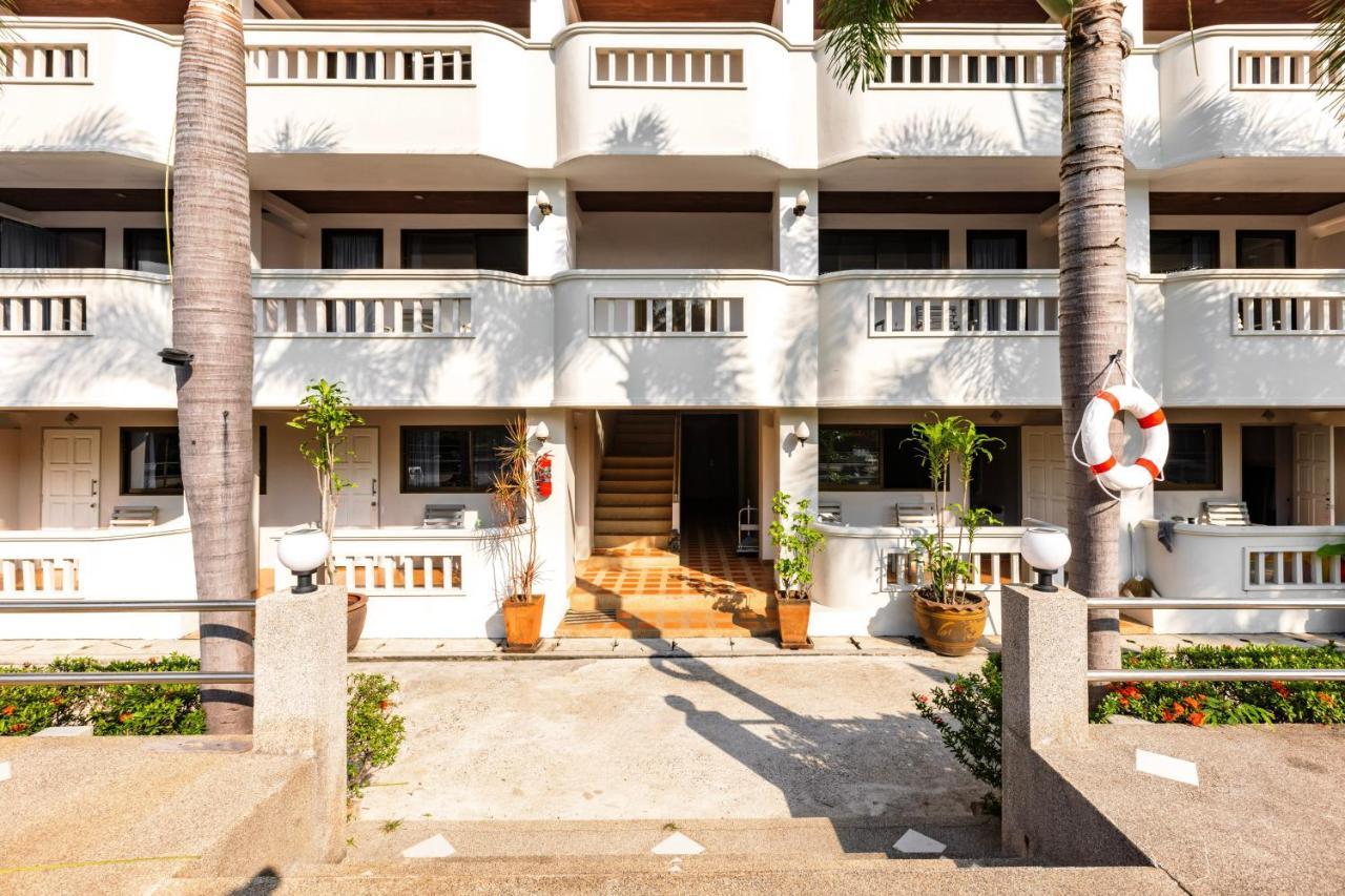 Bay Beach Resort Choeng Mon Экстерьер фото