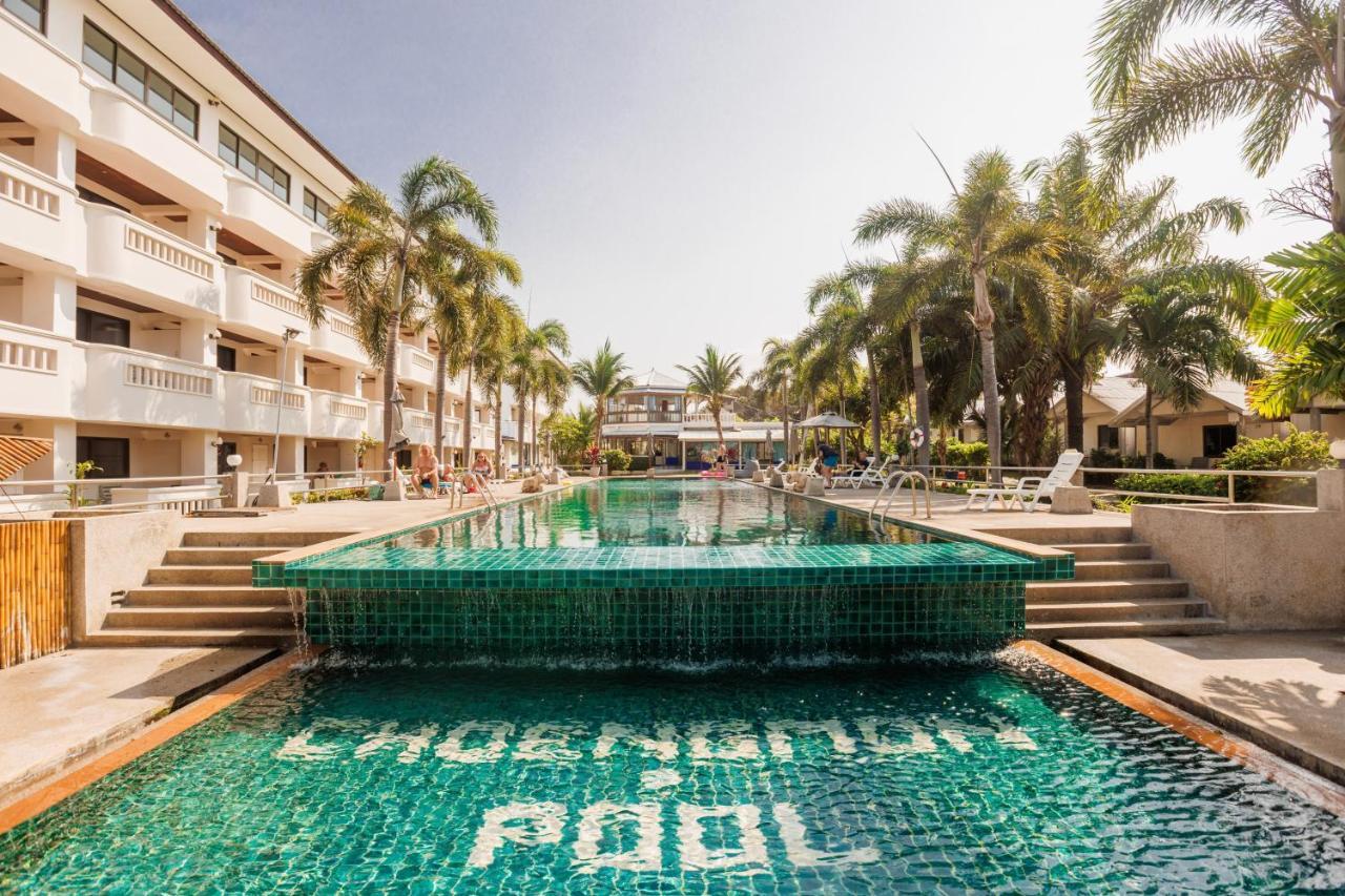 Bay Beach Resort Choeng Mon Экстерьер фото