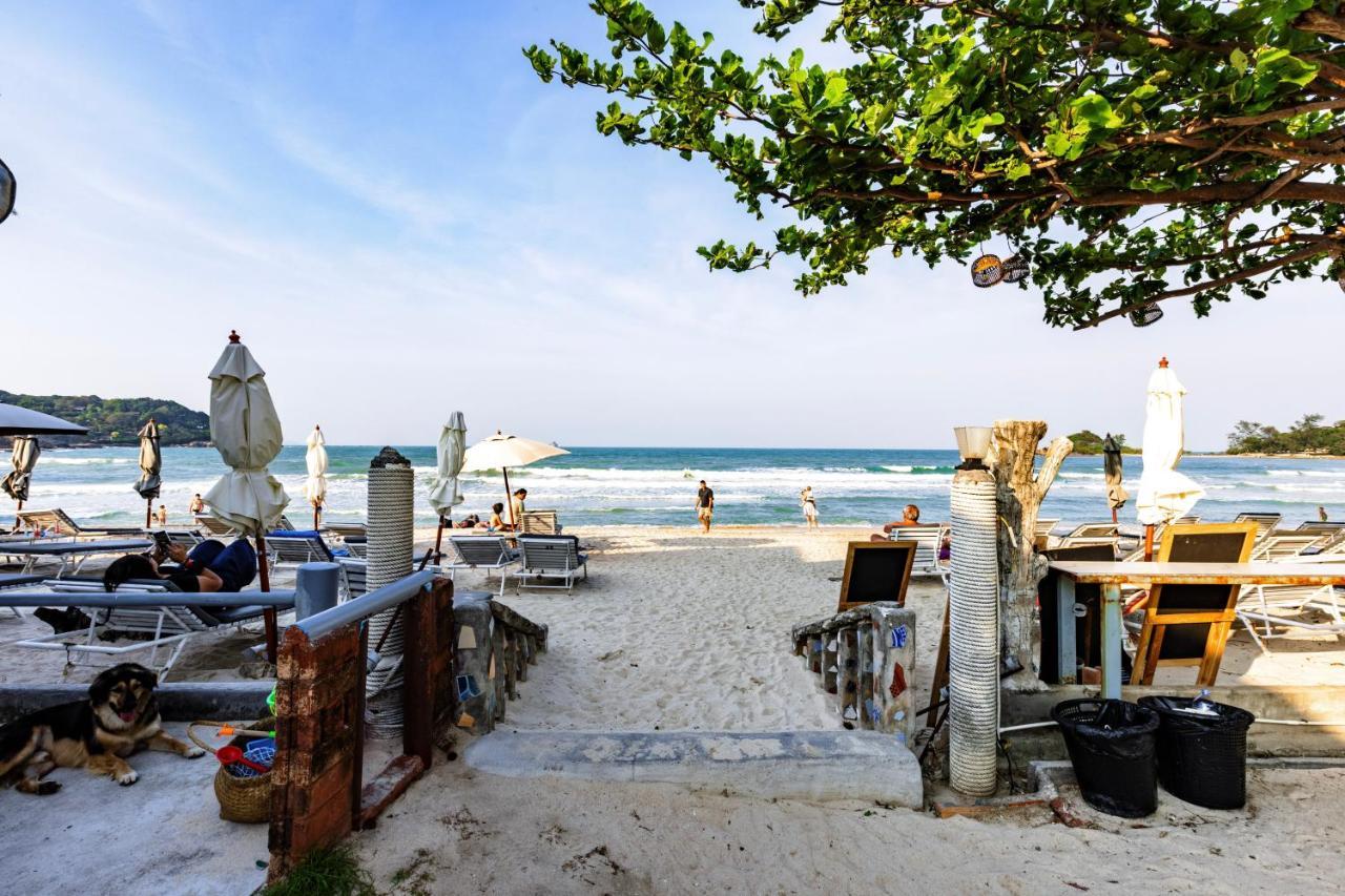 Bay Beach Resort Choeng Mon Экстерьер фото