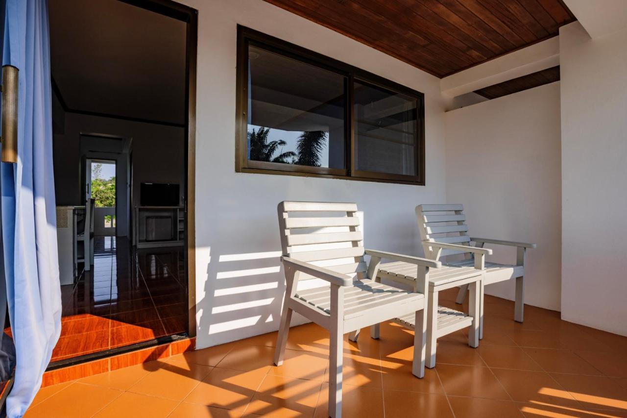 Bay Beach Resort Choeng Mon Экстерьер фото