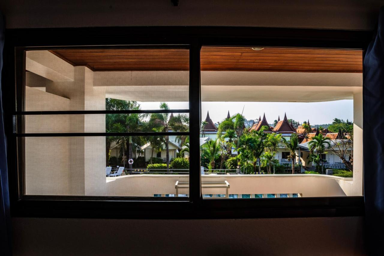 Bay Beach Resort Choeng Mon Экстерьер фото