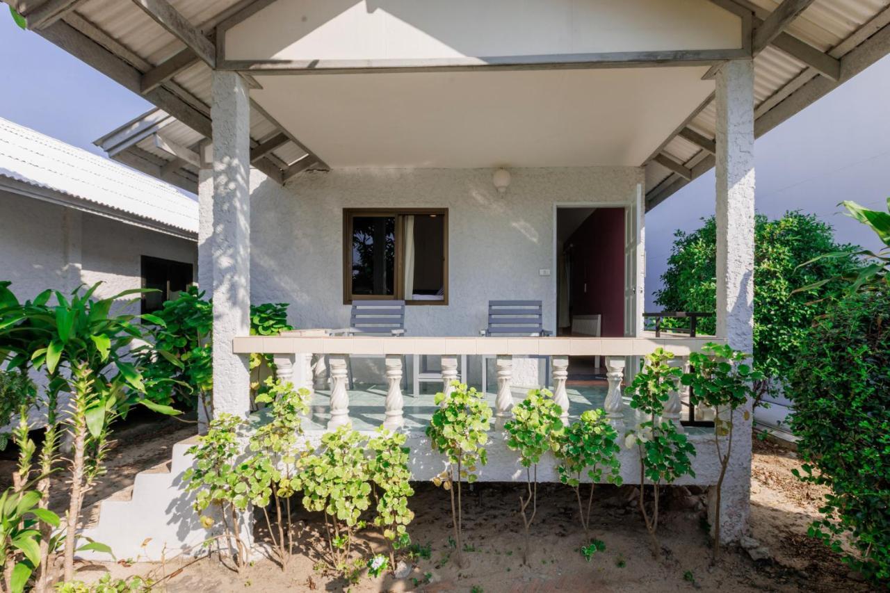Bay Beach Resort Choeng Mon Экстерьер фото