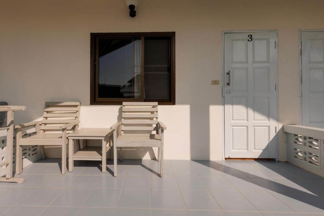 Bay Beach Resort Choeng Mon Экстерьер фото
