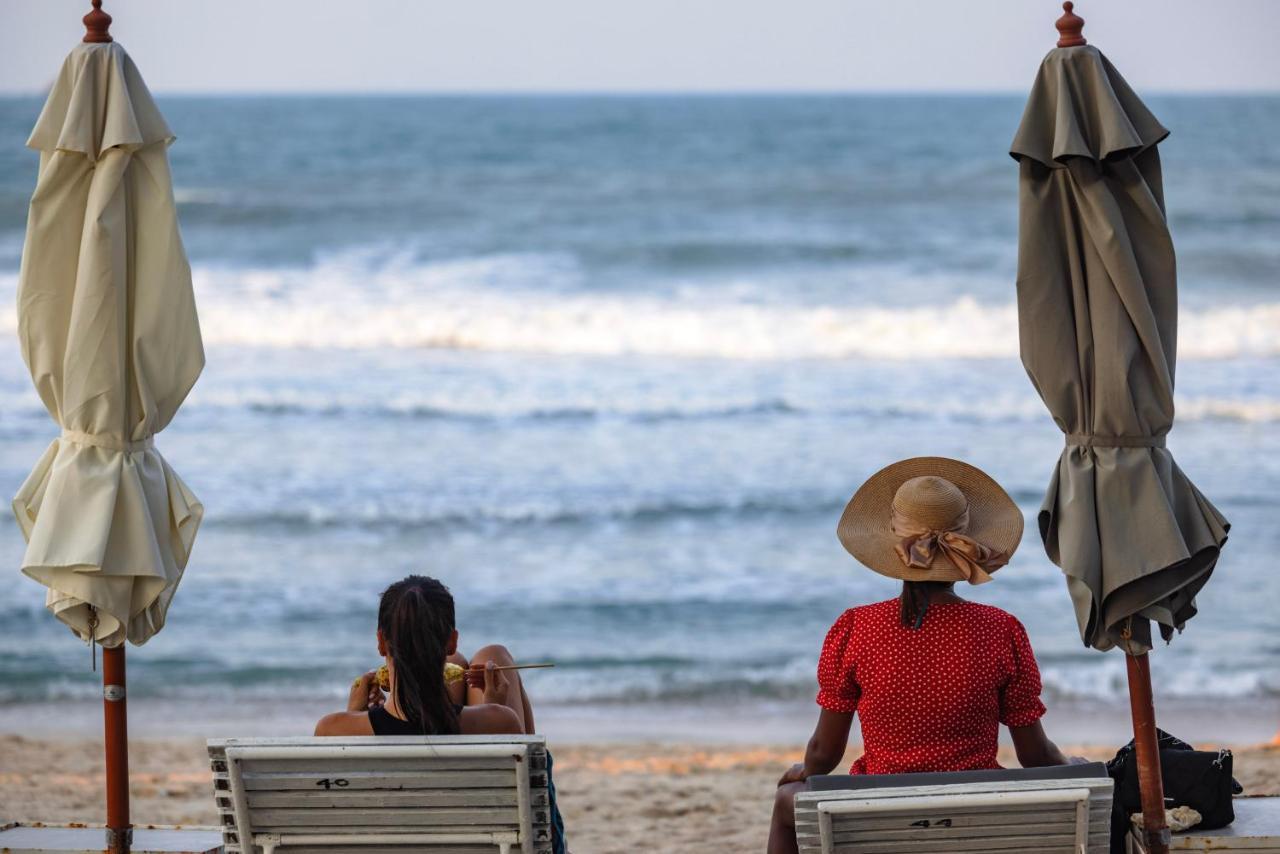 Bay Beach Resort Choeng Mon Экстерьер фото