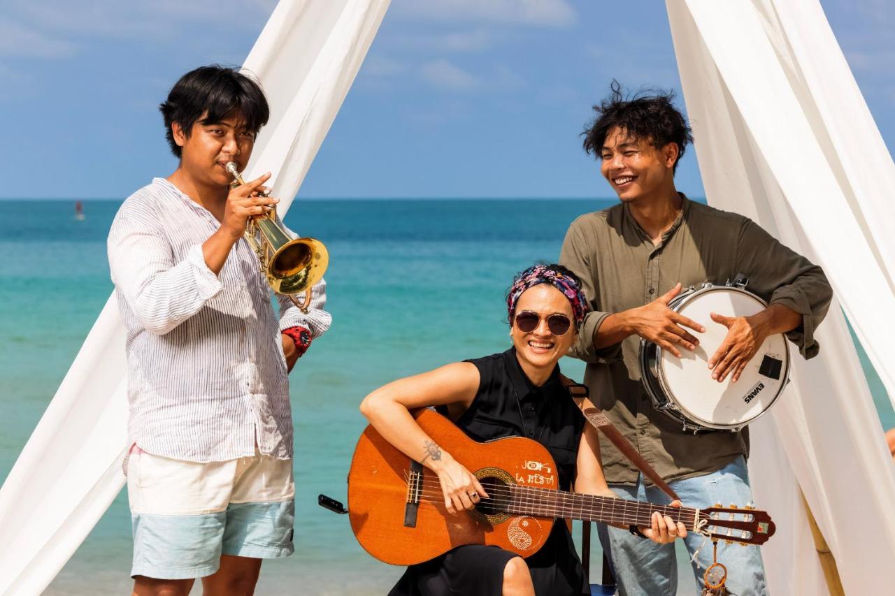 Bay Beach Resort Choeng Mon Экстерьер фото