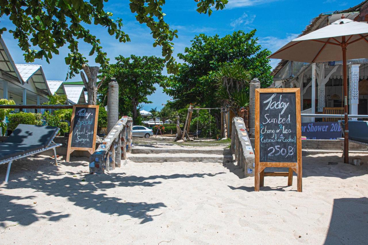 Bay Beach Resort Choeng Mon Экстерьер фото