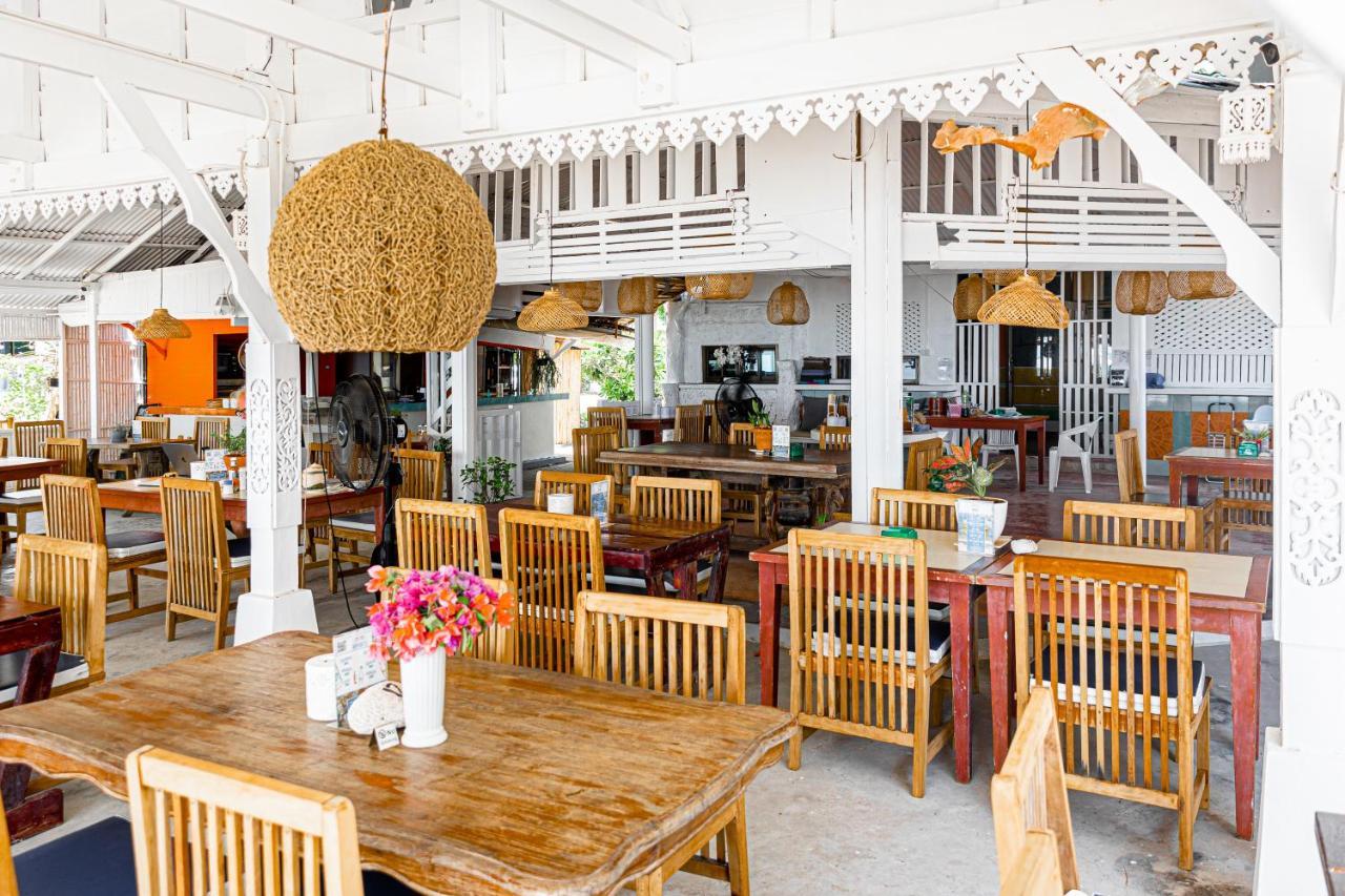 Bay Beach Resort Choeng Mon Экстерьер фото