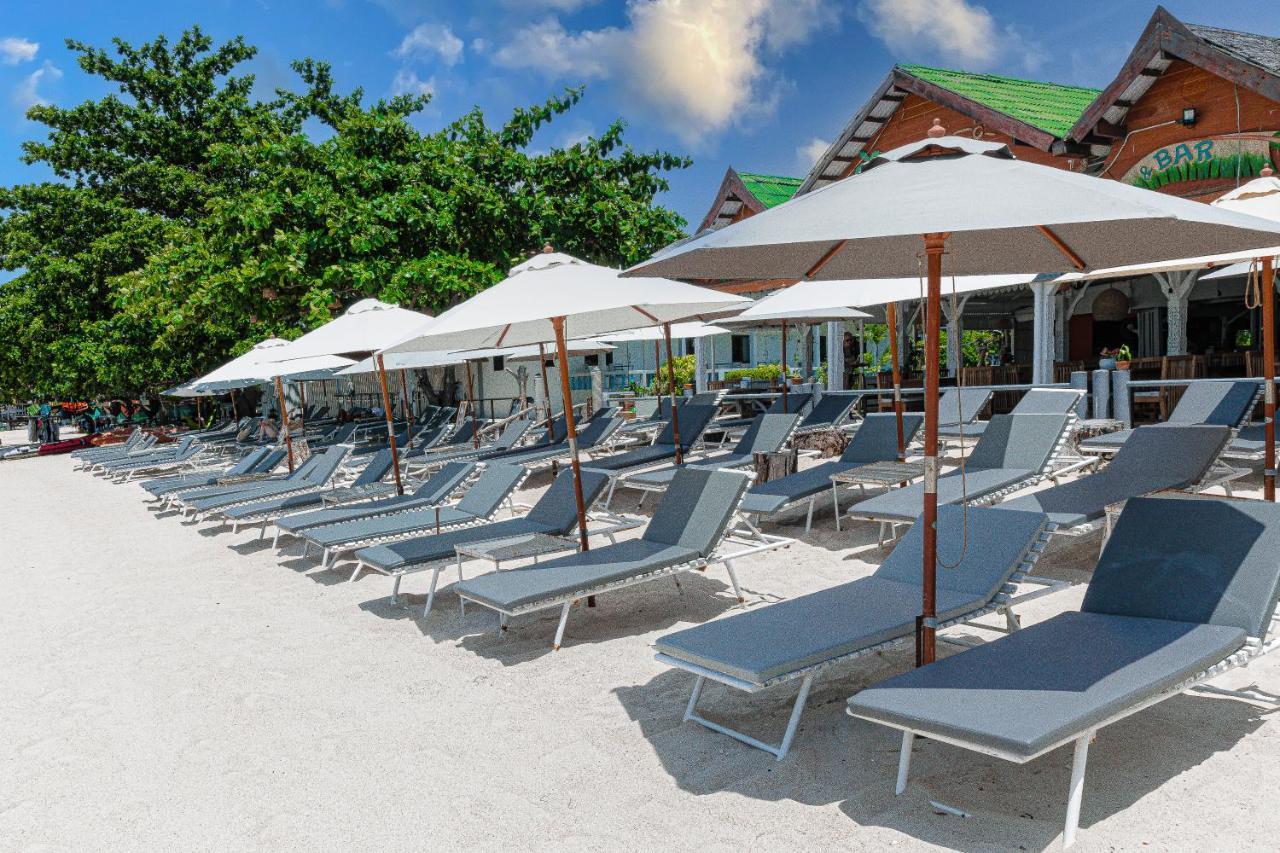 Bay Beach Resort Choeng Mon Экстерьер фото