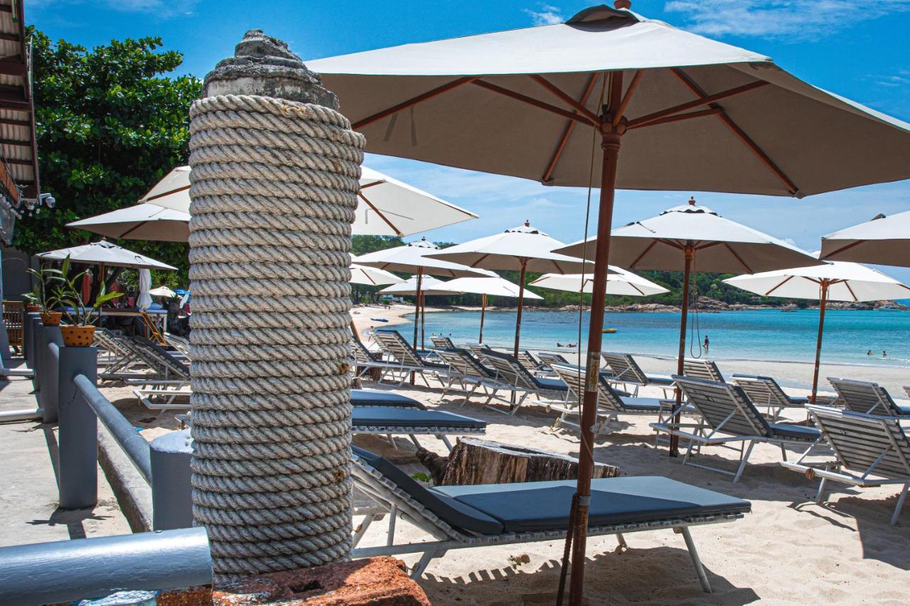 Bay Beach Resort Choeng Mon Экстерьер фото