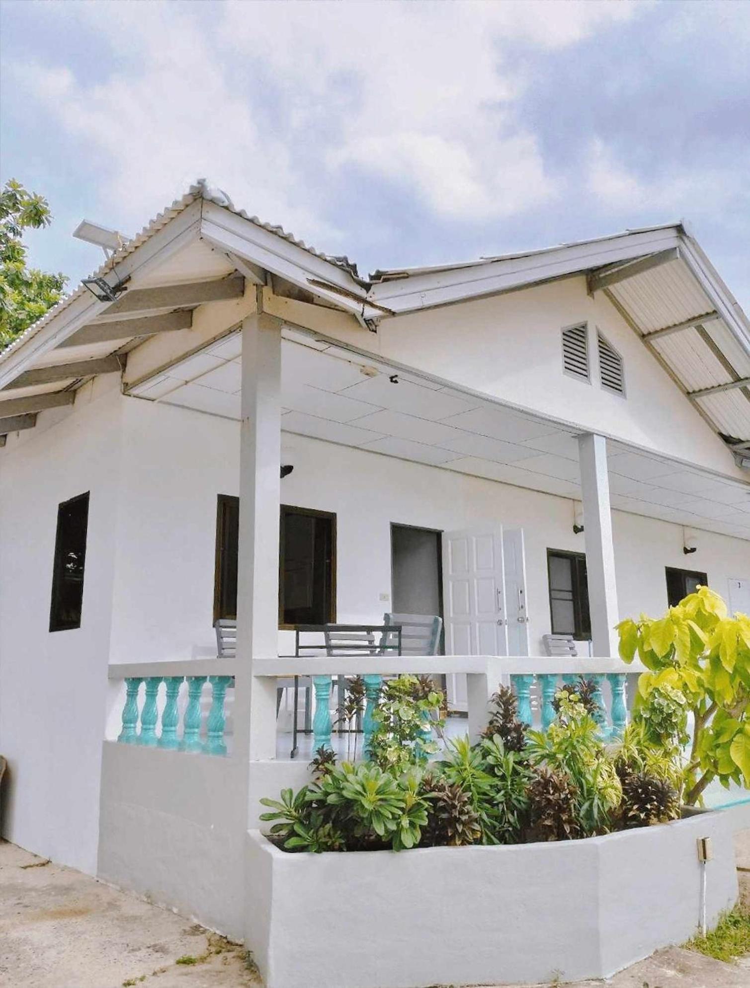 Bay Beach Resort Choeng Mon Экстерьер фото
