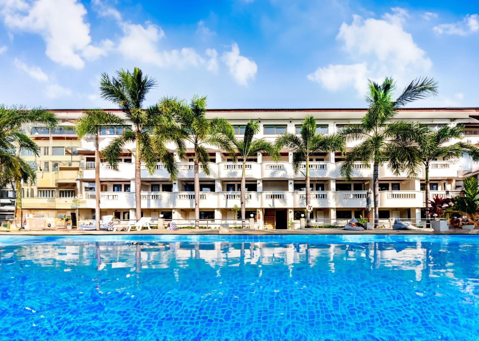 Bay Beach Resort Choeng Mon Экстерьер фото