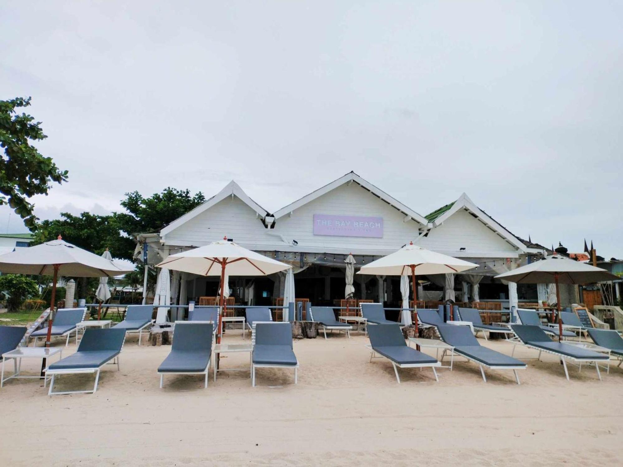 Bay Beach Resort Choeng Mon Экстерьер фото